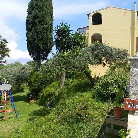 Villa Efterpi Контокалі Екстер'єр фото