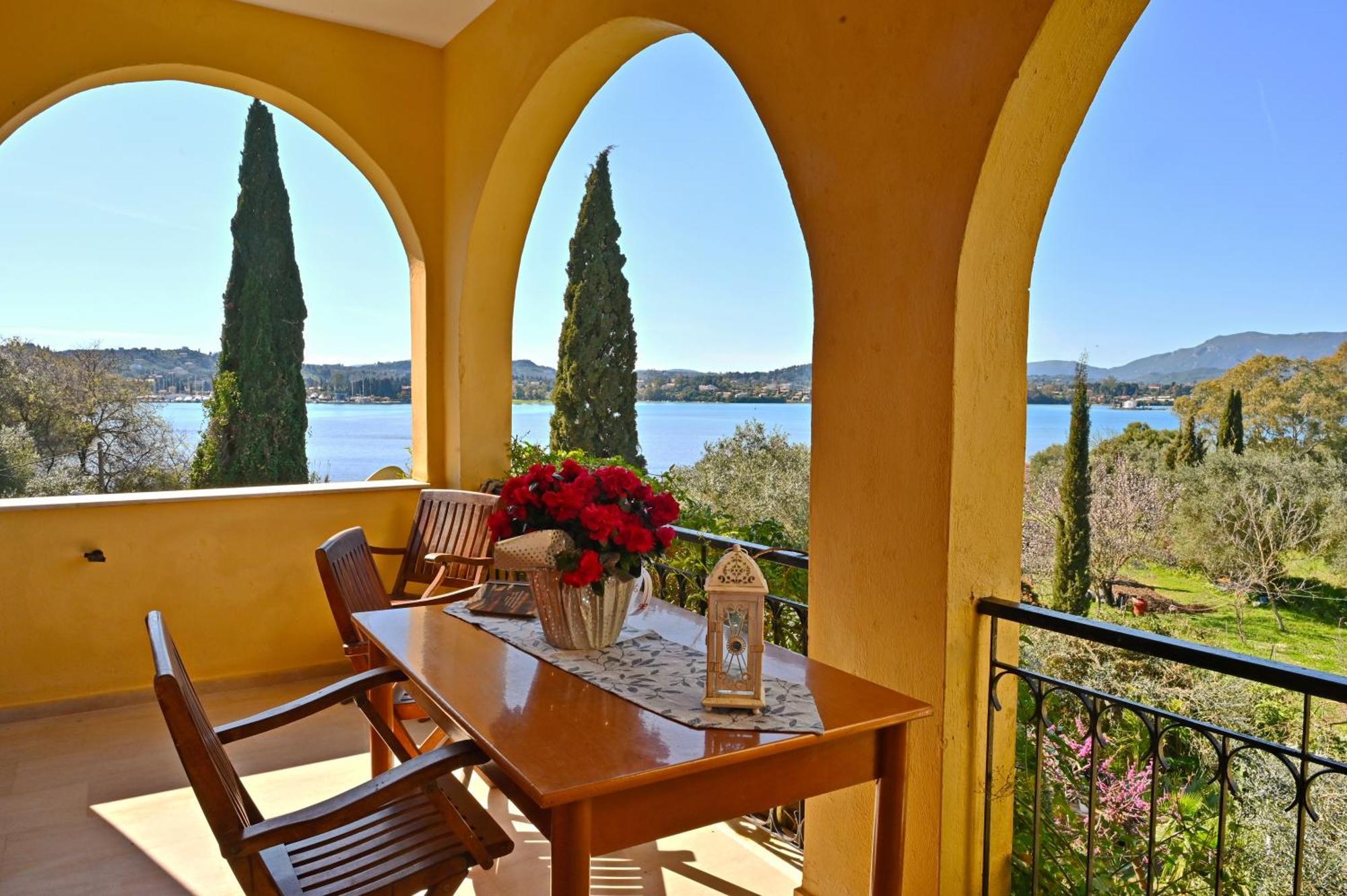 Villa Efterpi Контокалі Екстер'єр фото