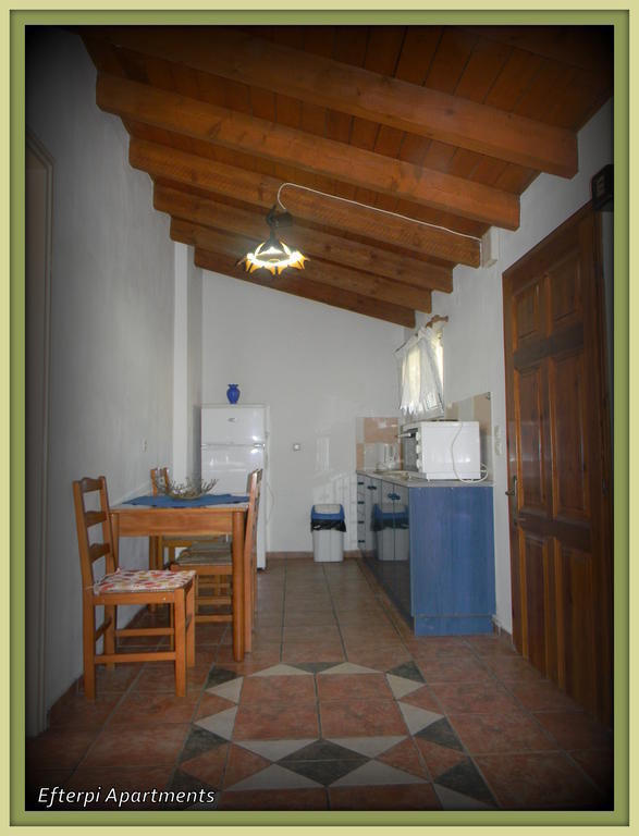 Villa Efterpi Контокалі Номер фото